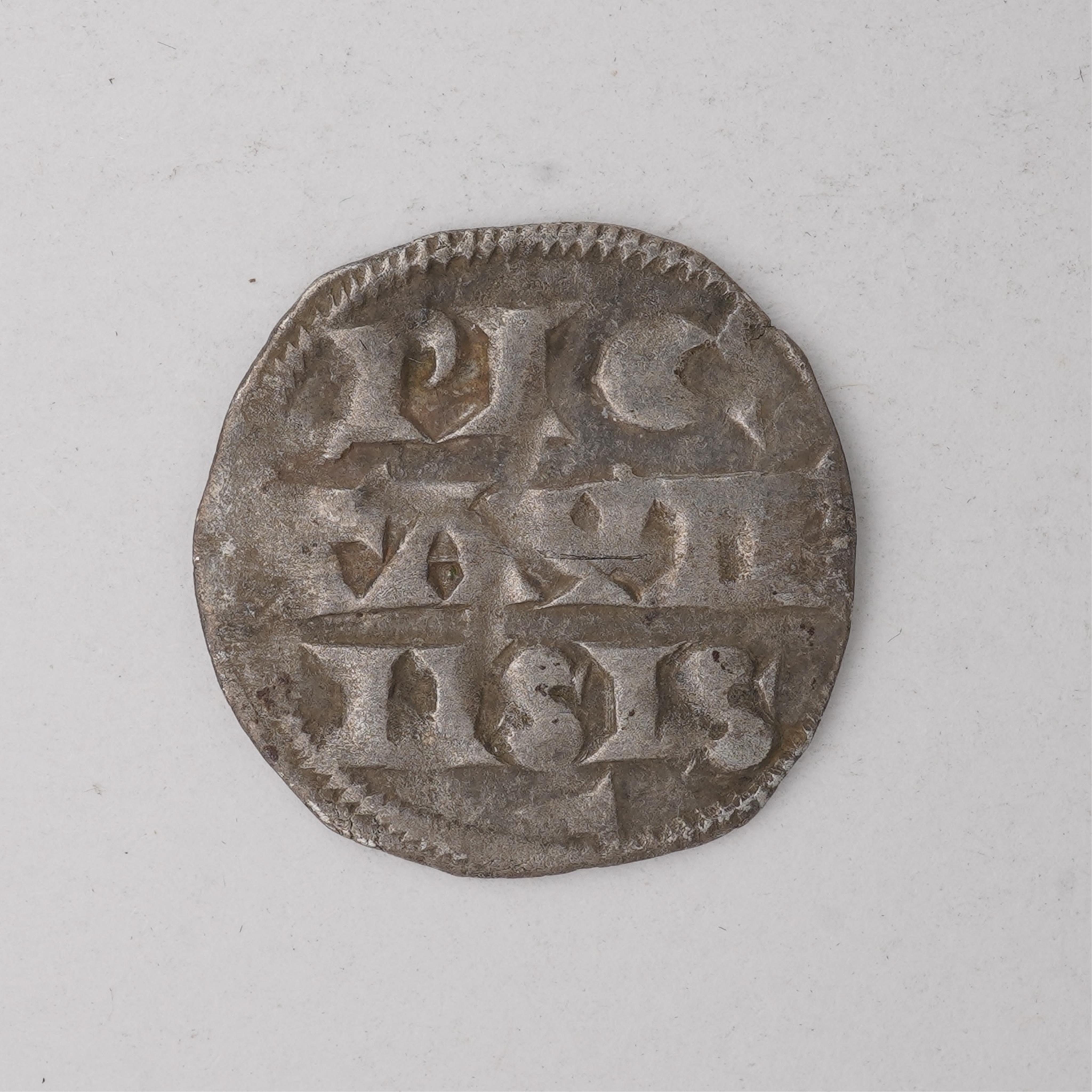 British hammered coins, Richard I ‘The Lionheart’ (1157-1199), silver denier, fine, 1g, ex. Coincraft